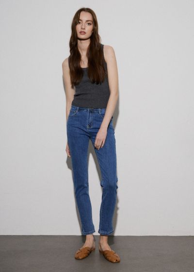 Skinny Jeans - Blue